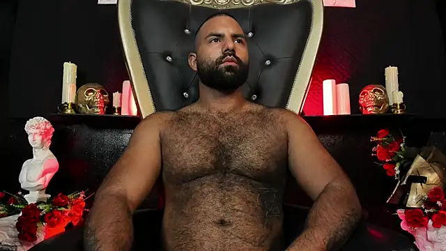 BeardAndrew webcam