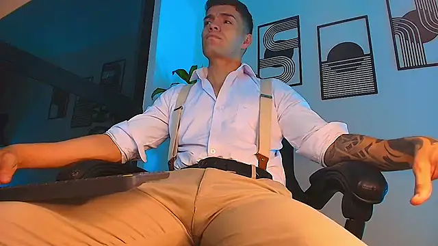 ALPHA_DOMINUS_ webcam