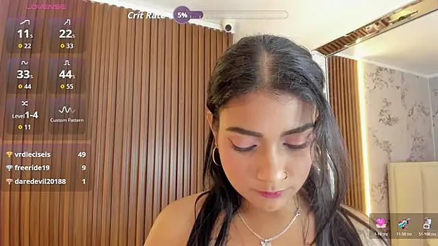 NINAMARTINS webcam