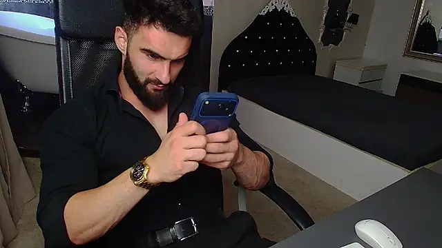 MicahLane webcam