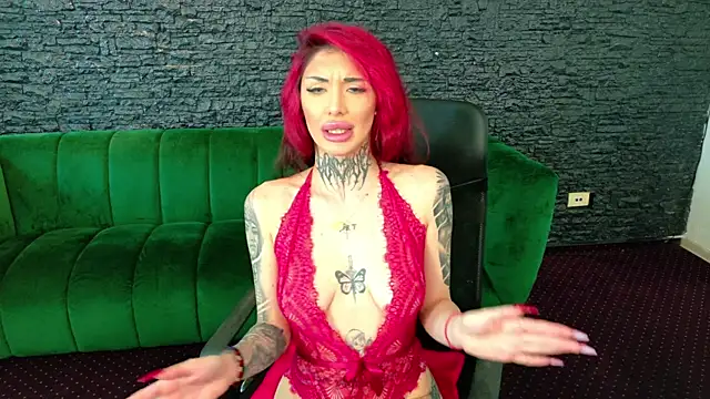 CassyFoxyy webcam