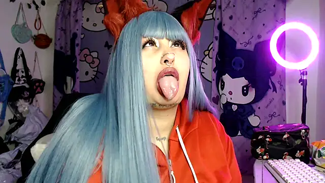 lussyevans24 webcam