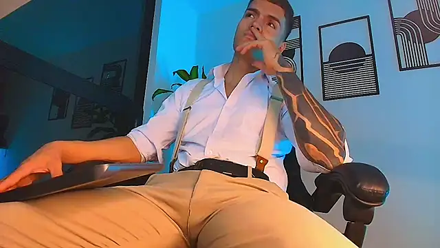 ALPHA_DOMINUS_ Live Web Cam Show