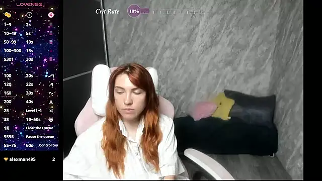 Reginasmilee webcam