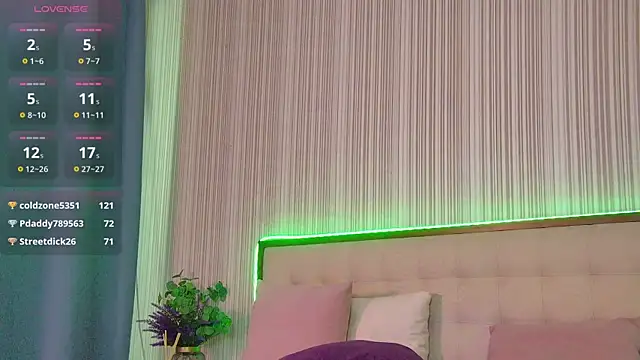 RubyValen webcam