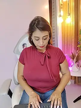 MrsFoucher webcam