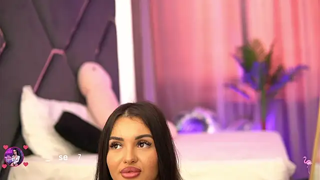 LilaRoses webcam
