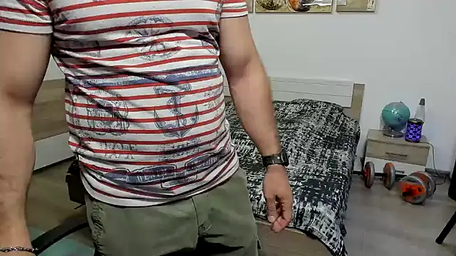 RobbyShawz webcam
