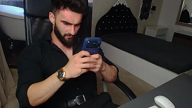 MicahLane webcam