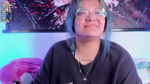 lucky-leah webcam