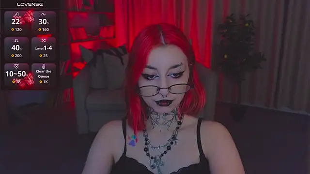 Mistress__Marcelline webcam