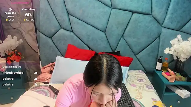 JulietaDiamond webcam