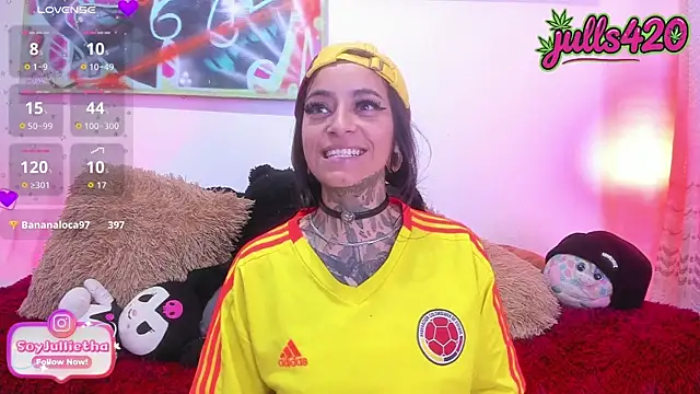 Julls420_ webcam