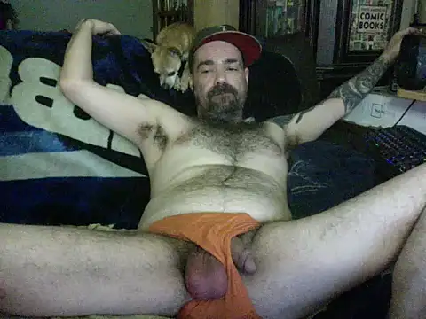 KinkyTOMan webcam