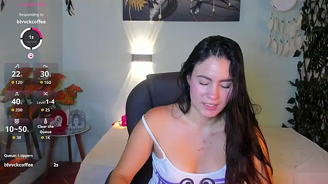 rosaleia_ webcam