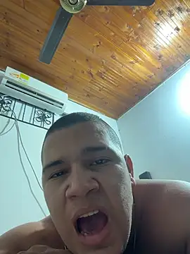 Patricio_02 webcam