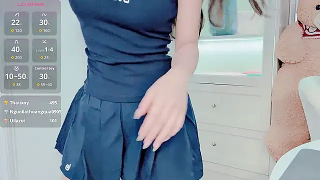 lalisa-damdang webcam