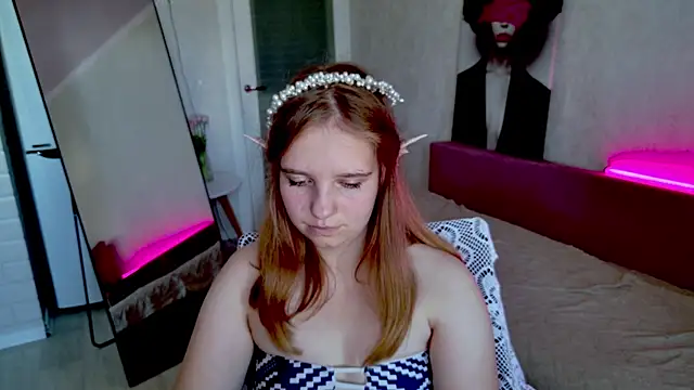 Luna404 webcam
