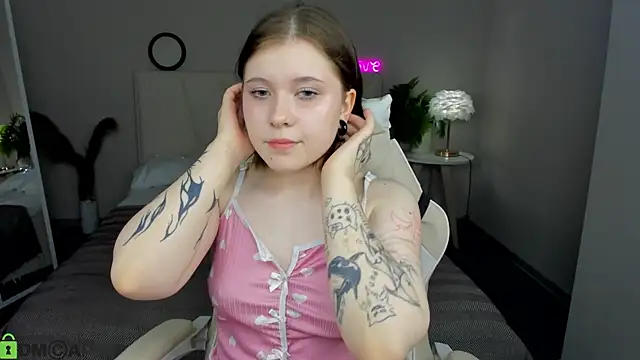 Kylie-Voss webcam