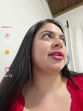 AntonellaJones777 webcam