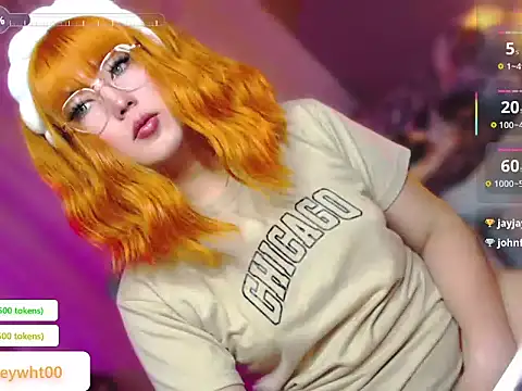 Alicia_Rose69 webcam