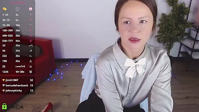 VickyGolden webcam