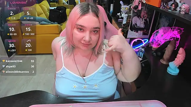 Softie_Sofy webcam