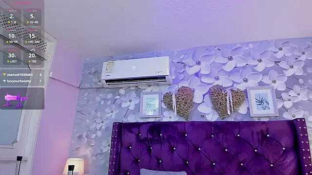 dalila_salazar webcam