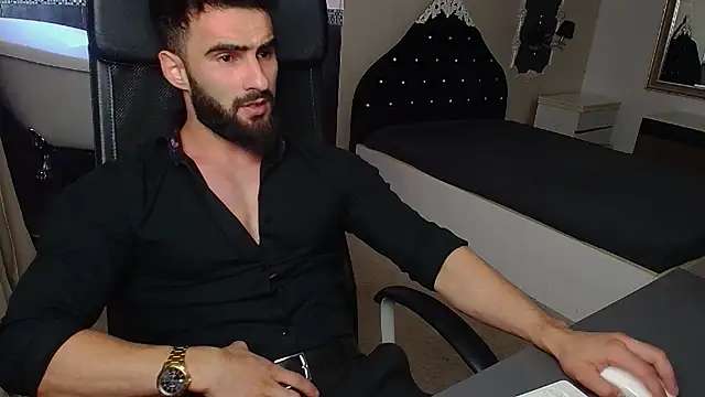MicahLane webcam