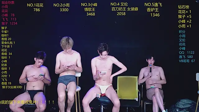 AAA-Winner888 Live Web Cam Show