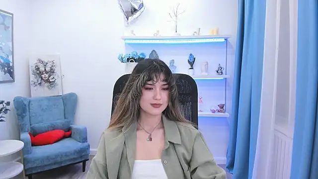 AnneTLi live cam on StripChat
