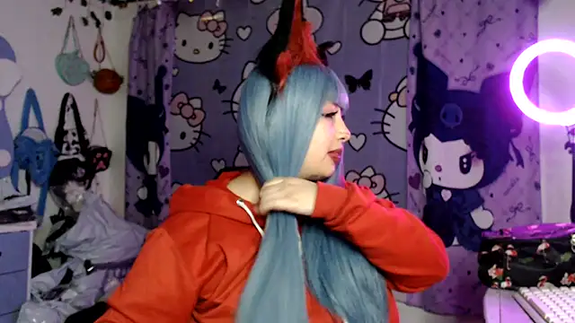 lussyevans24 webcam