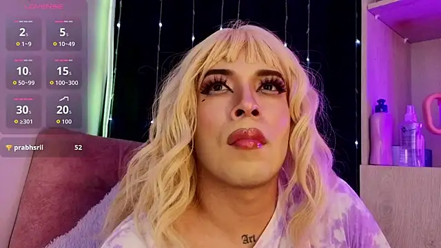 Nyx__Blackwood webcam