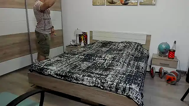 RobbyShawz webcam