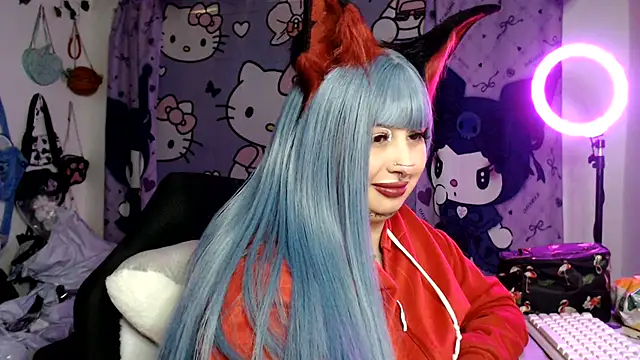 lussyevans24 webcam