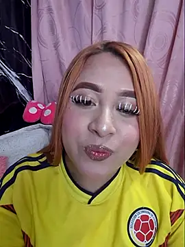 venuscopper live cam on StripChat