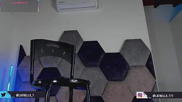 Latrellx7 webcam