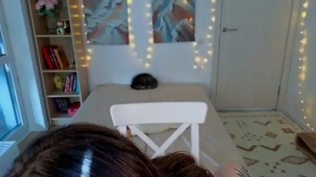 MilenaSaint webcam