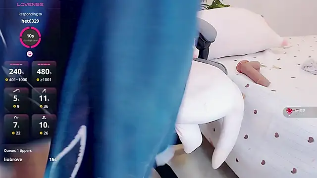 yaoyao-baby520 webcam