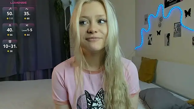 MidnightPoise webcam