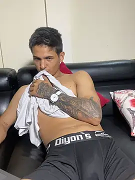 aaronsexroom (M young) - Full cock 88