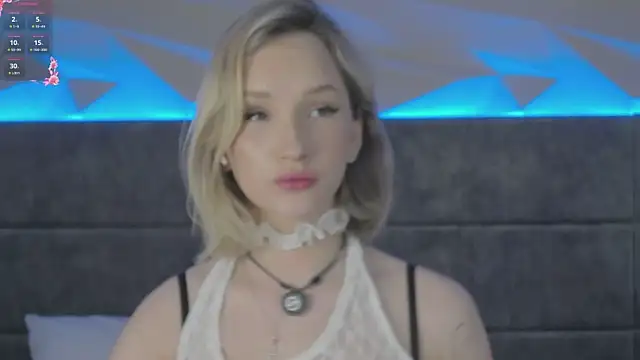 KiraProsper webcam