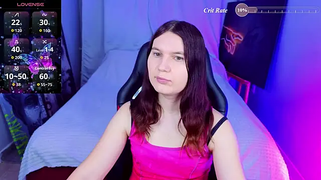 SabrinaLee webcam