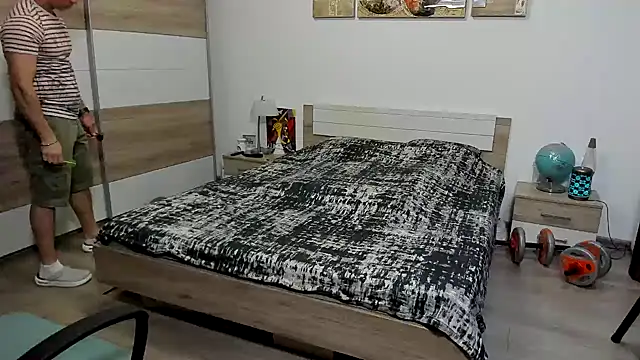 RobbyShawz webcam