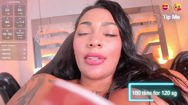 AngelineHeet webcam