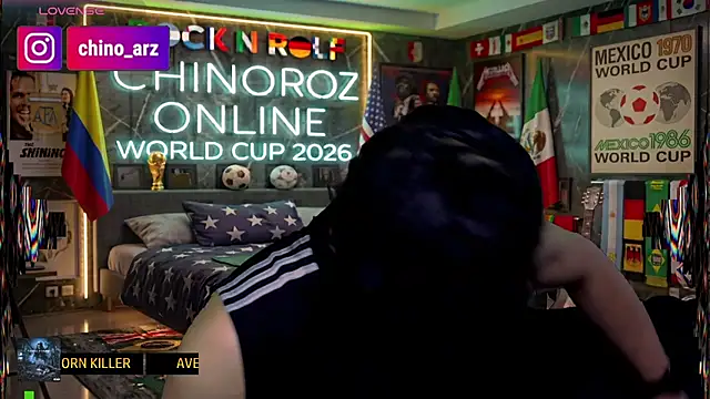 chino_roz webcam