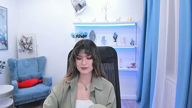 AnneTLi live cam on StripChat