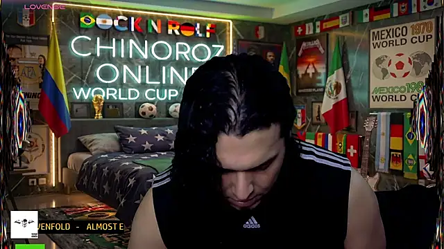 chino_roz webcam