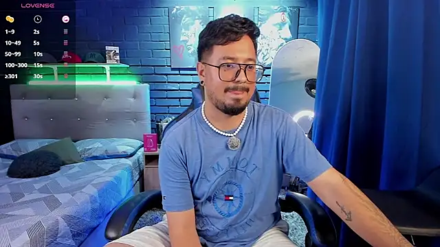 DaviidEvans_ webcam
