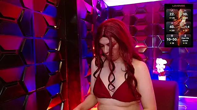 Sauvage_lilith webcam